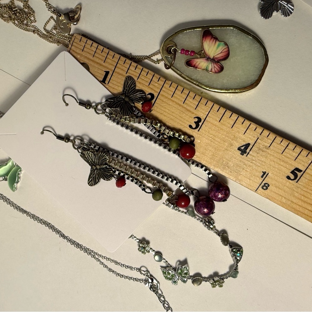 Butterfly Jewelry Bundle - Picture 13 of 14